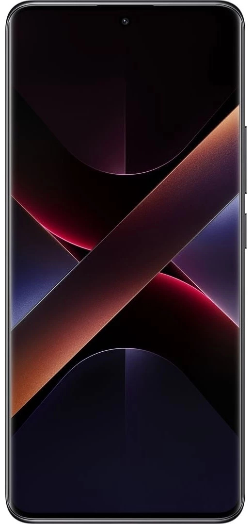 Смартфон POCO X7 12/512 Гб черно-желтый