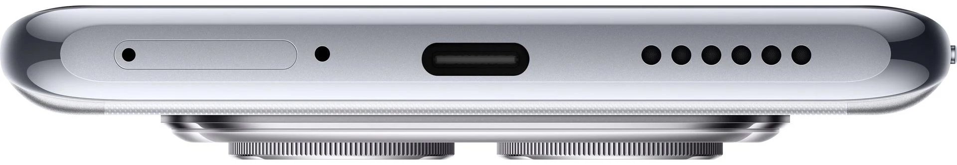 Смартфон POCO X7 8/256 Гб серебристый