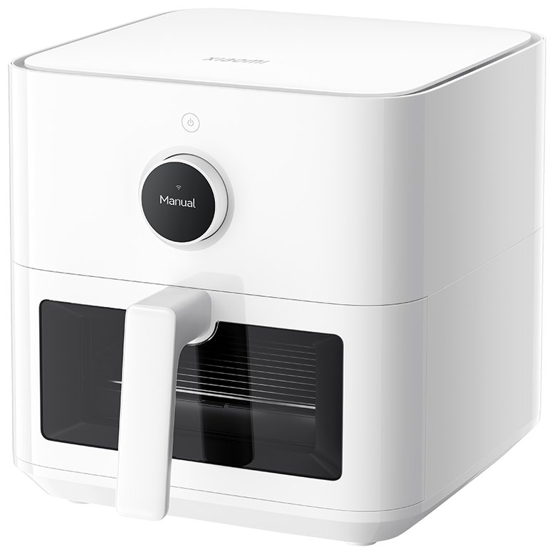 Аэрогриль Xiaomi Smart Air Fryer 5.5л белый BHR8238EU